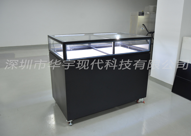 应用于博物馆的展柜是如何调控湿度的