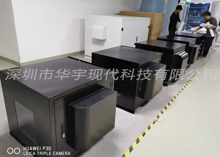 户外投影机三防恒温箱